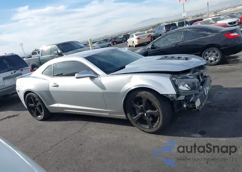2015 Chevrolet Camaro Ss from USA, damaged, VIN 2G1FH1EJ2F9232357